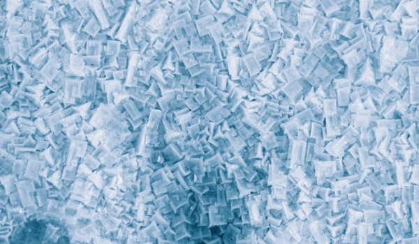 Microplastic