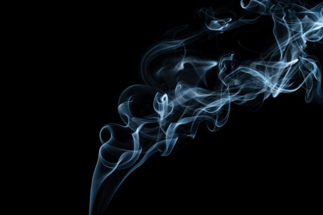 Toxic fumes