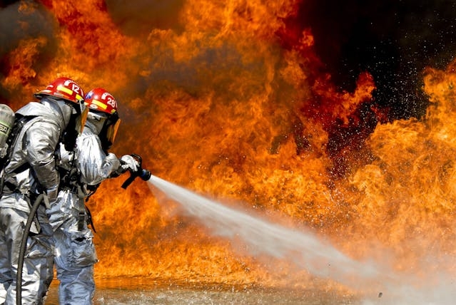 Fireman