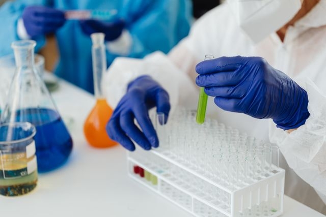 Chemical testing