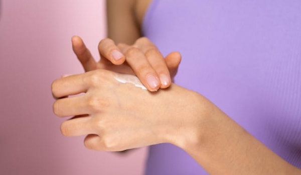Hand cream