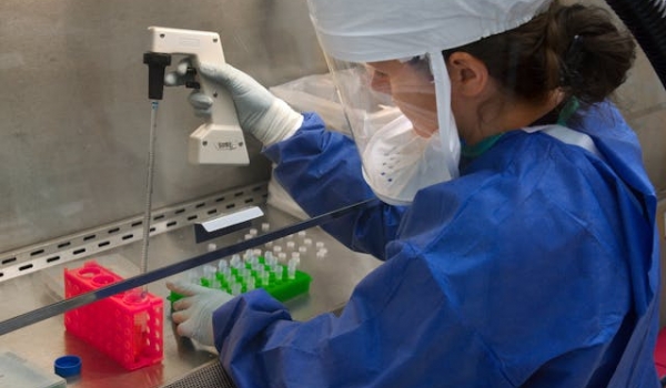 Biotehnoloog