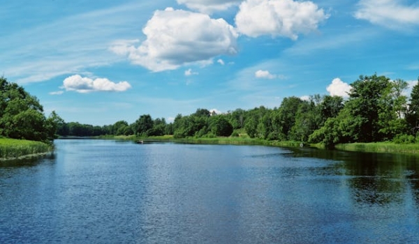 Jõgi Pärnus
