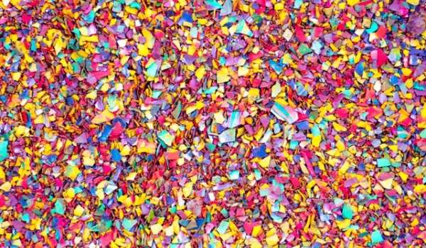 Mikroplast