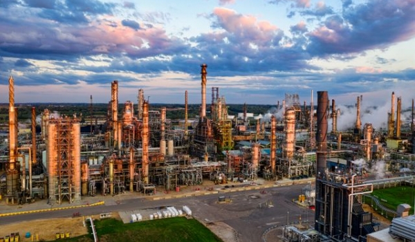 Industrial complex