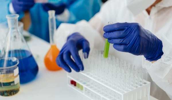 Chemical testing