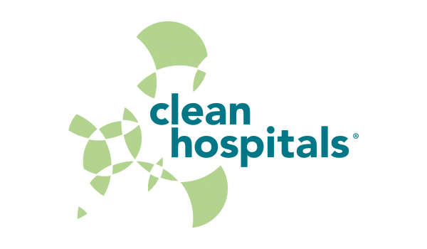 Clean hospitals logo