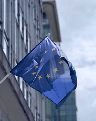 EU flag