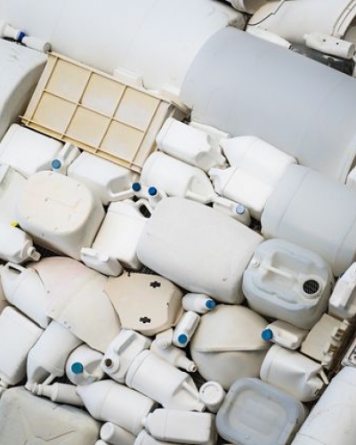 Ümbertöödeldav plast